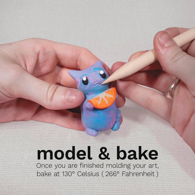 DAS Smart Modeling Clay Set, , large