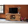 Pine Media Stand, , large