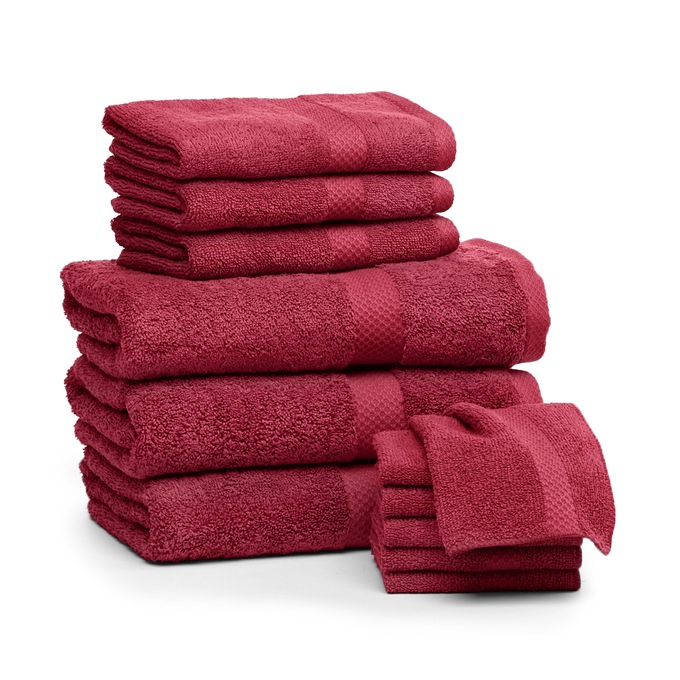 12-Piece Kingfield Towel Set, , large
