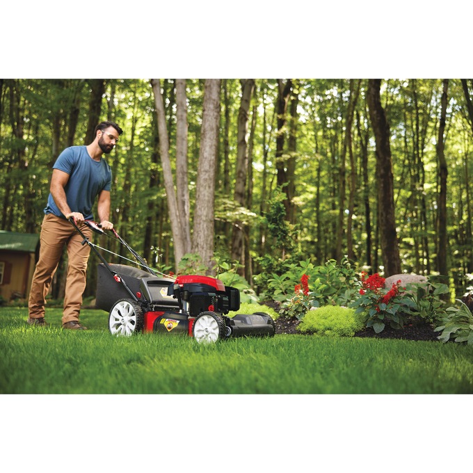 Troy Bilt Self-Propelled Gas Mower, , large