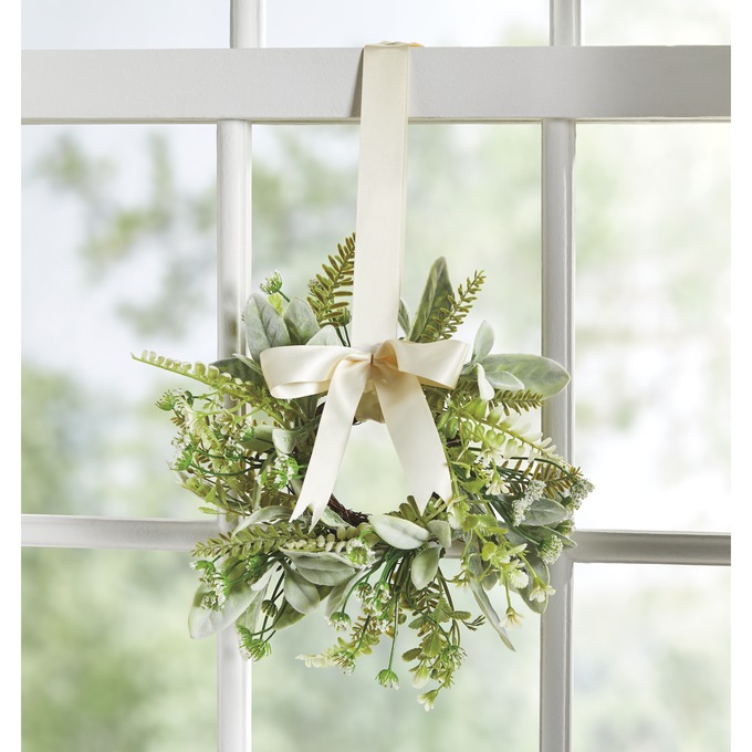 Spring Mini Wreath, , large
