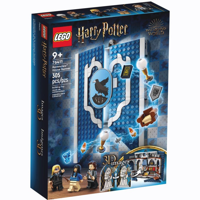 Lego Harry Potter House Banner, , large
