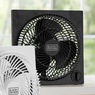 BLACK+DECKER 9" Frameless Box Fan, , large