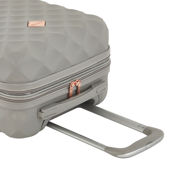 Travelers Club Kensie Expandable Hardside Carry-On, , large