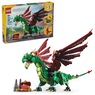 LEGO Creator 3-in-1 Medieval Dragon, , large