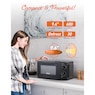 Commercial Chef 0.6 cu. ft. Microwave, , large