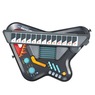 VTech Kidi Star Rock Guitar, Black, large