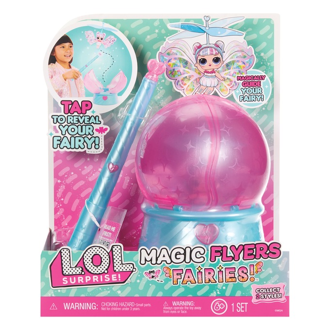LOL Surprise Magic Flyers, , large