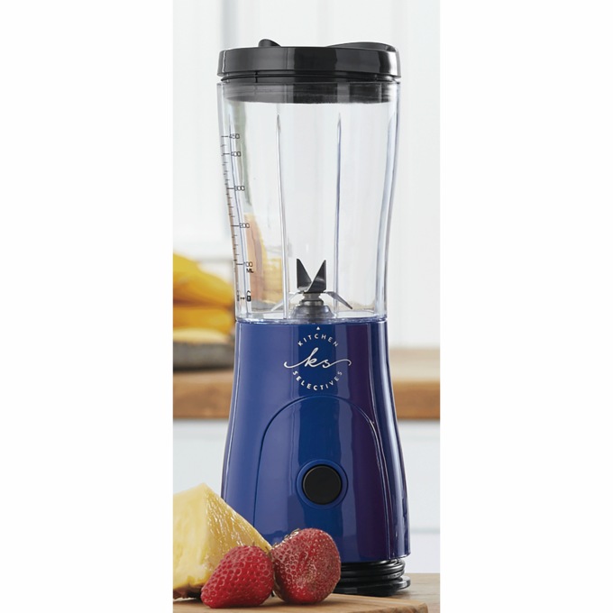 Kitchen Selectives Color Series Mini Blenders