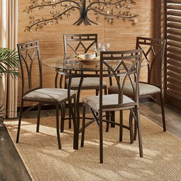 5-Piece Chadwick Dining Set, , large