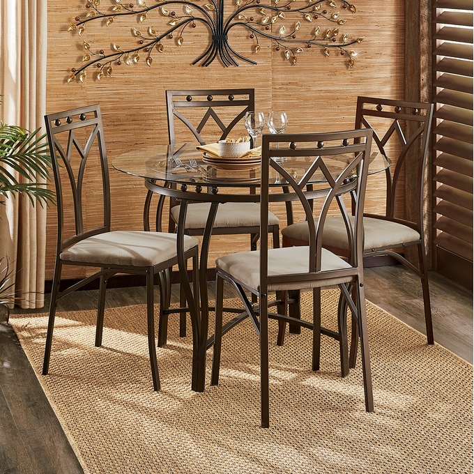 5-Piece Chadwick Dining Set, , large