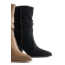 Esprit Windy Stretch Faux-Suede Boot, , large