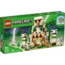 LEGO Minecraft The Iron Golem Fortress, , large