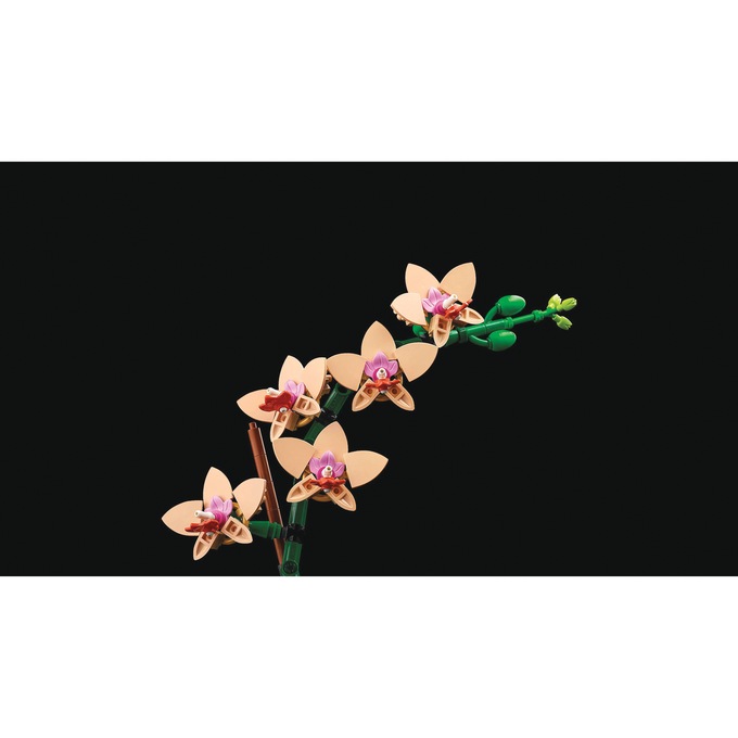 LEGO Botanicals Mini Orchid, , large