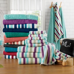 Kingfield Towels, , large