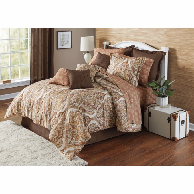 Mila 30-pc. Comforter Set, , large