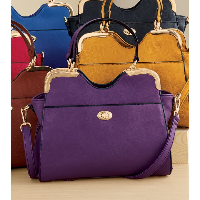 Lulu Satchel, , large
