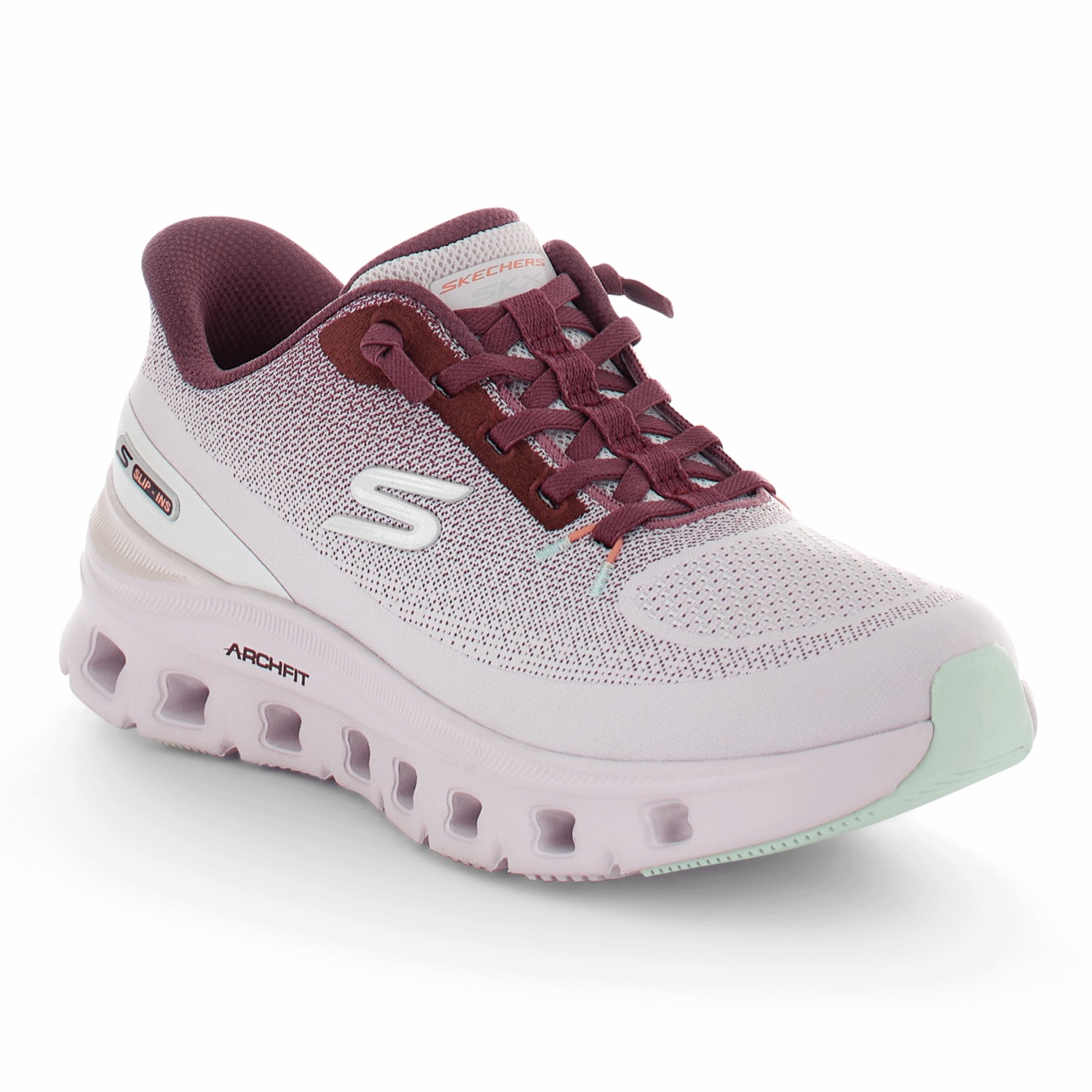 Skechers Women's Slip-Ins Arch Fit Glide Step Pro Shoe | Ginny's