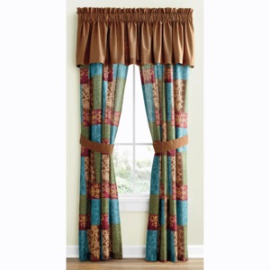 Palmetto Panel Pair, , large