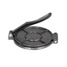 Alpine Cuisine 7 1/2&quot; Cast Iron Tortilla Press, , large