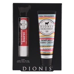 Dionis Sweet Treasures Lip &amp; Hand Value Set, , large
