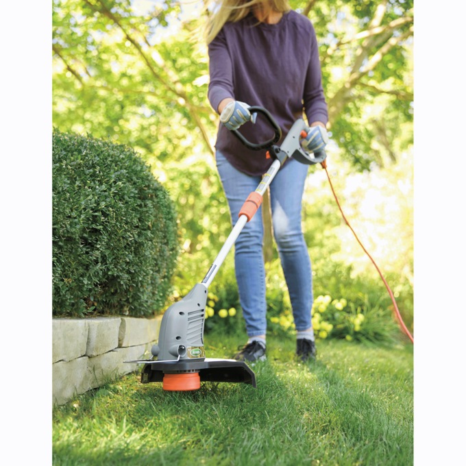 Scotts Corded Electric String Trimmer, , large