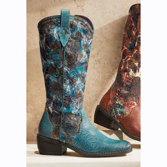 Spring Step Rodeoqueen-Viv Boot, , large