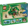 LEGO Minecraft The Turtle Beach House, , large