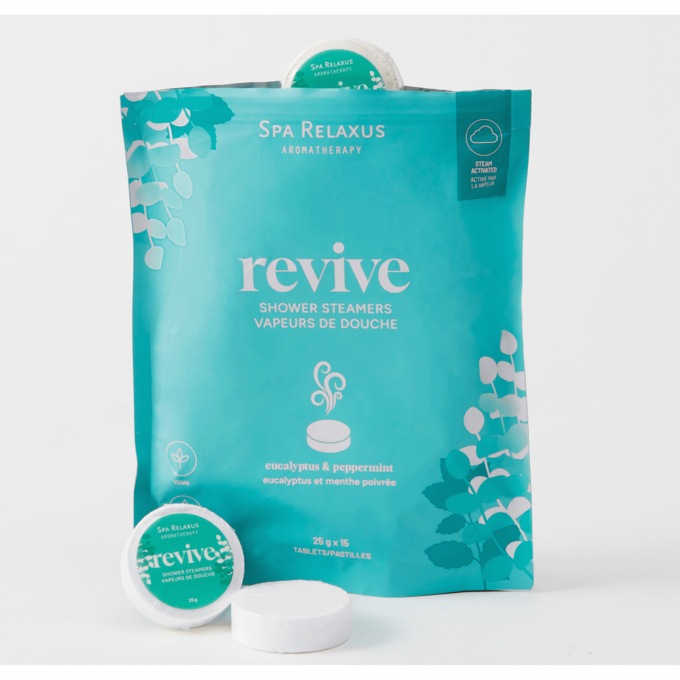 Aromatherapy Shower Steamers, , large