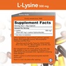 L-Lysine Veg Capsules, , large