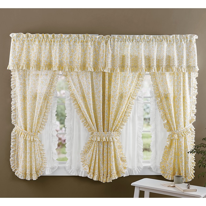 Mayfair Cape Cod Valance, , large