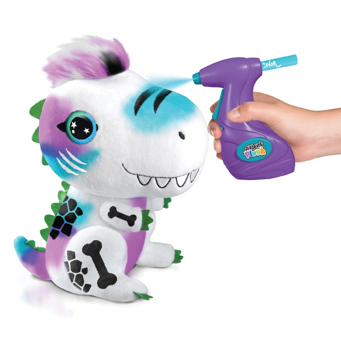 Airbrush Plush, , large