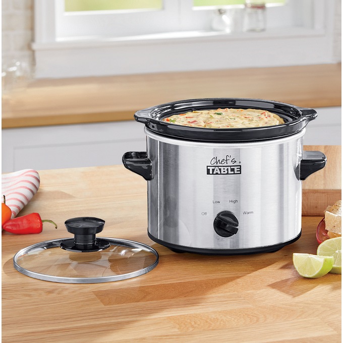 New Crockpot Slow Cooker 2 Quart Size for Sale in Tucker, GA