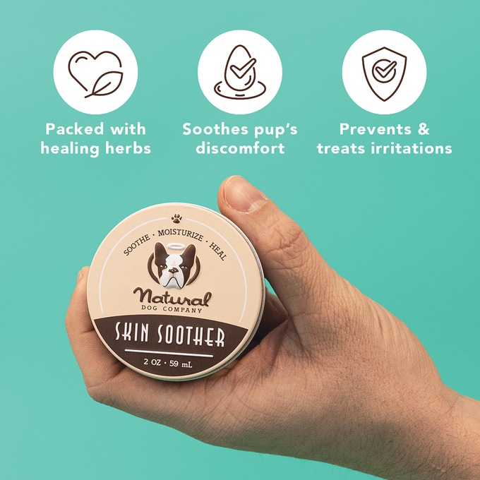 Natural Dog Company 2-oz. Paw Soother, , large