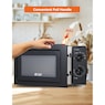 Commercial Chef 0.6 cu. ft. Microwave, , large