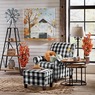 Set of 2 Chateau Nesting Tables, , large