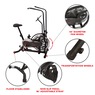 Zephyr Air Bike, , large
