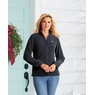 Women's Personalized Fleece Jacket, , large
