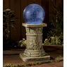 Solar Gazing Ball, , large