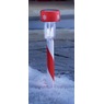 Set of 10 Holiday Solar Stakes, , large