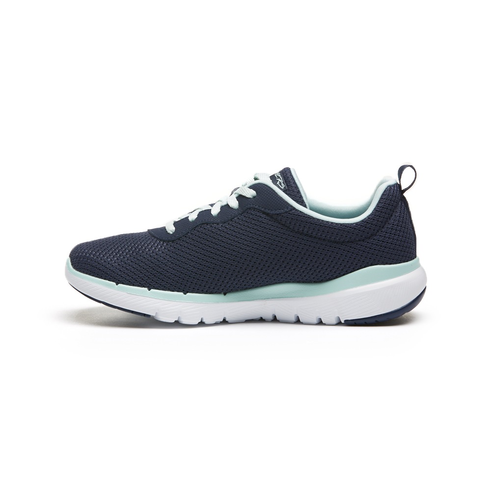 skechers flex appeal 3.0 navy