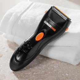 Conair Men&#39;s Foil Wet/Dry Travel Shaver, , large