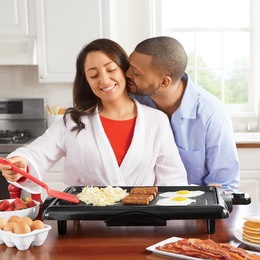 Ginny&amp;&#35;39;s&reg; Electric Griddle, , large