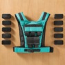 Adjustable Weighted Vest, , large
