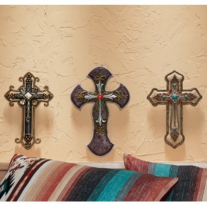 Wall Crosses - Buy All 3 and Save, , large