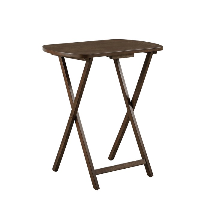 5-Piece Tray Table Set, , large