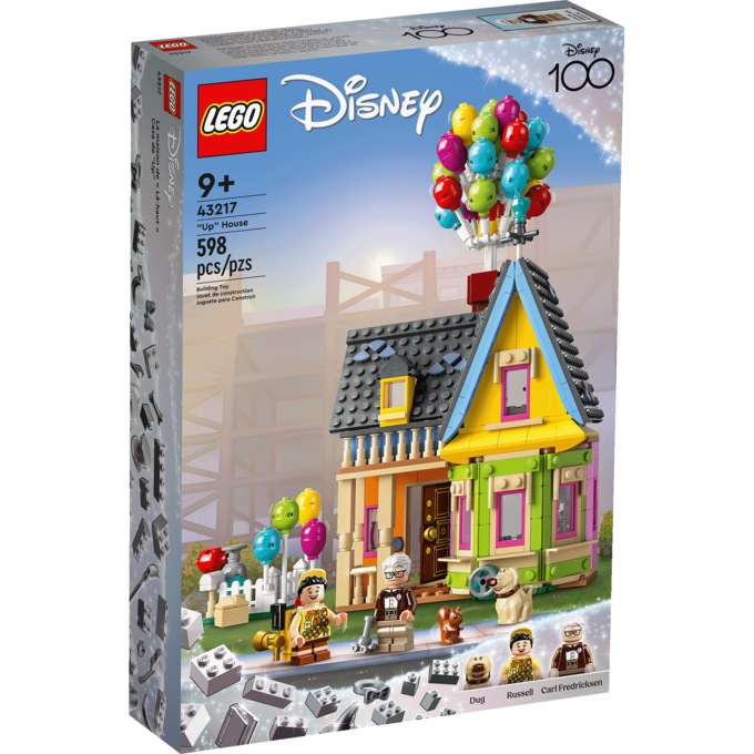 LEGO Disney Up House, , large
