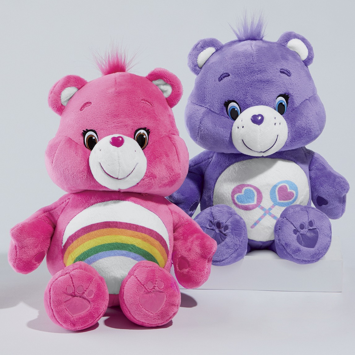 hug and giggle care bear
