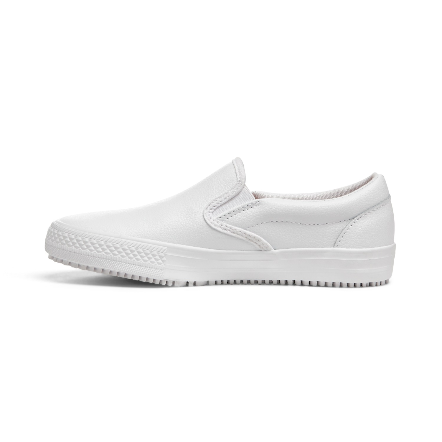 skechers gibson brogna white