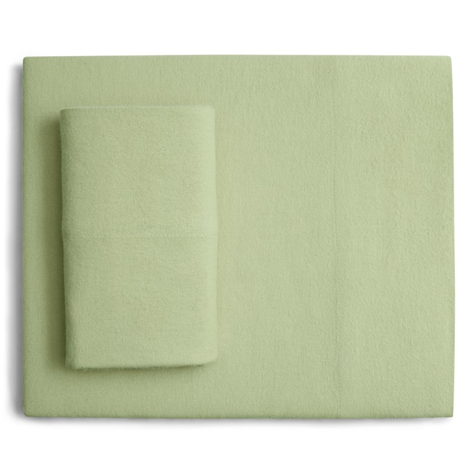 Bed Tite Cotton Flannel Sheet Set, , large